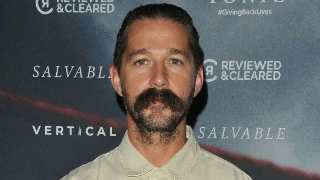 image of Shia LaBeouf