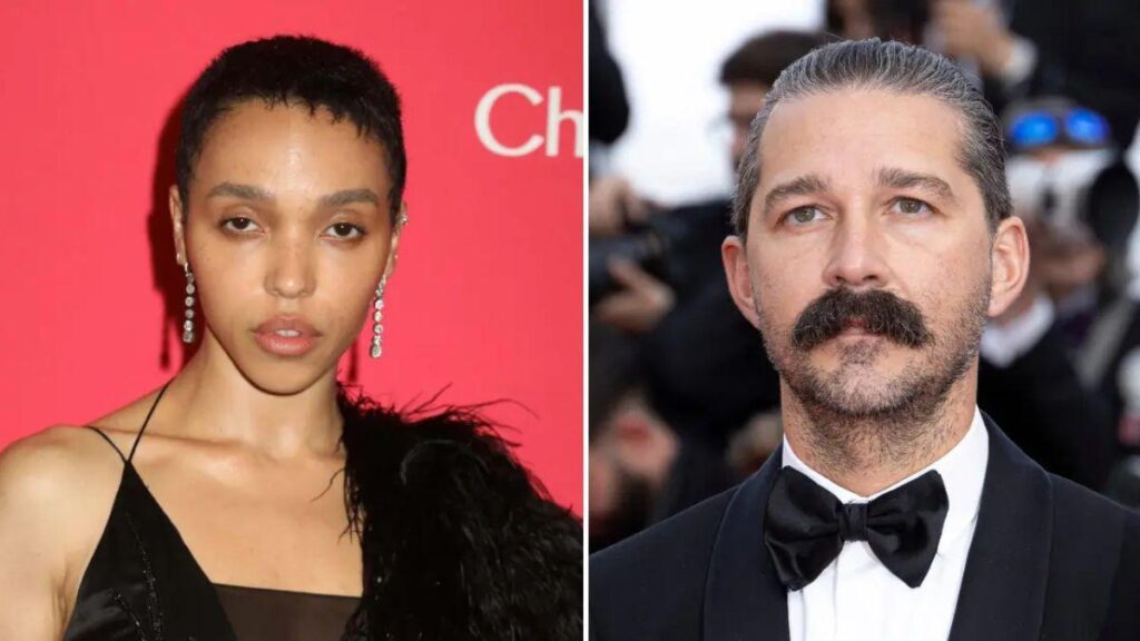 Photo of FKA Twigs filed a lawsuit against Shia LaBeouf in 2020.