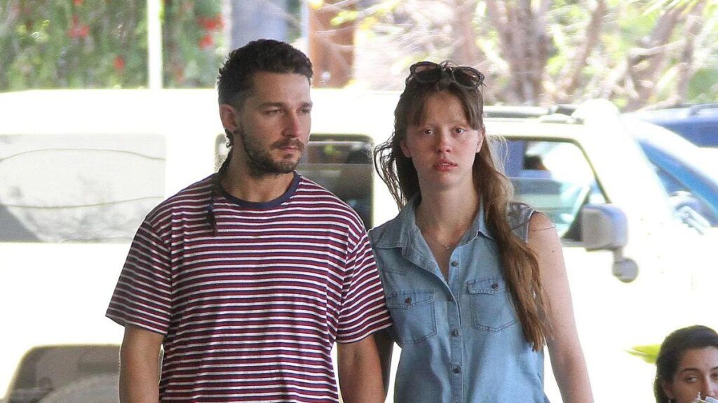 Photo of Shia LaBeouf and Mia Goth have had a rollercoaster relationship over the years.