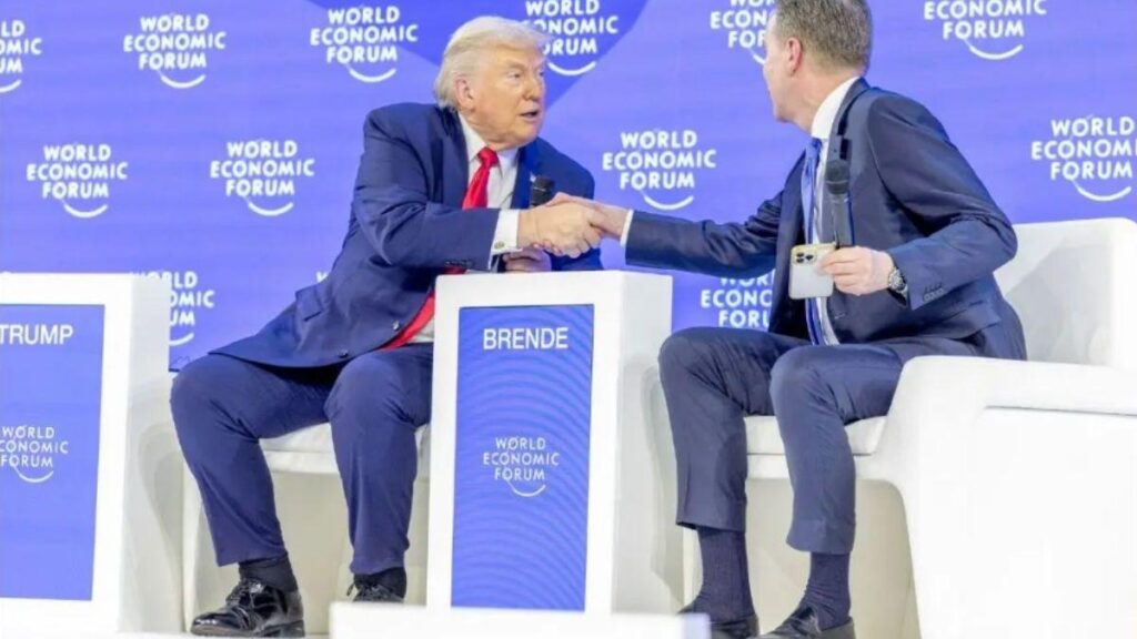 image of Donald Trump blames the bruises on aspirin and minor accidents.