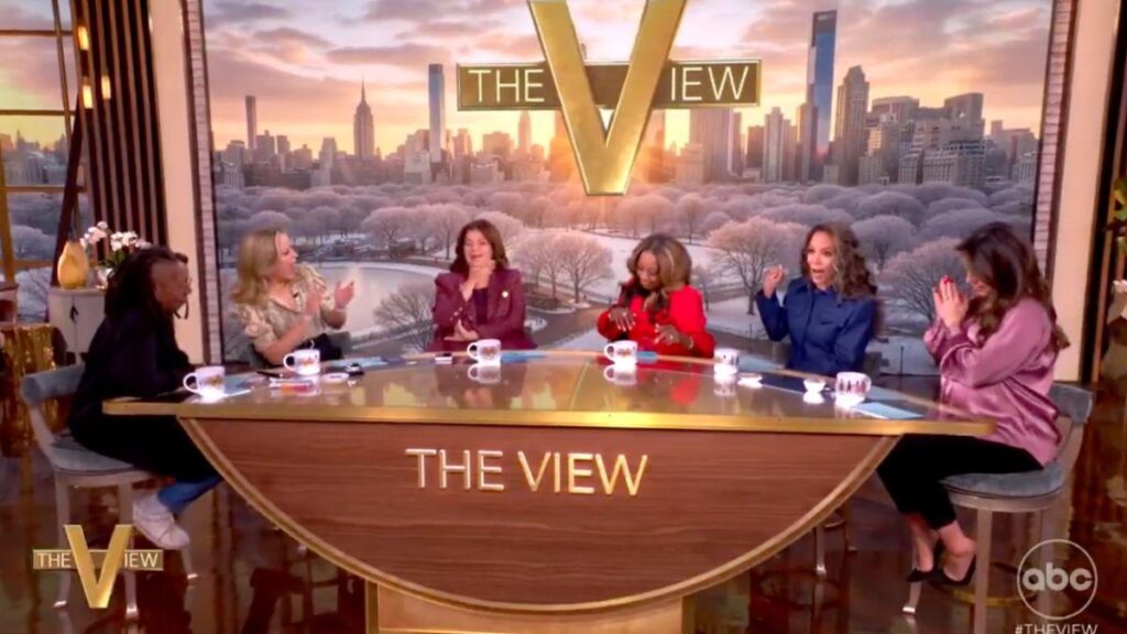 Photo of Star Jones talked about her health on the January 29 episode of 'The View.'