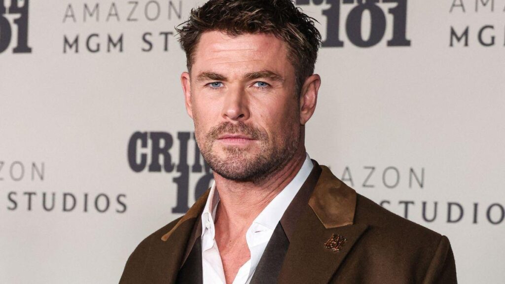 image of Chris Hemsworth
