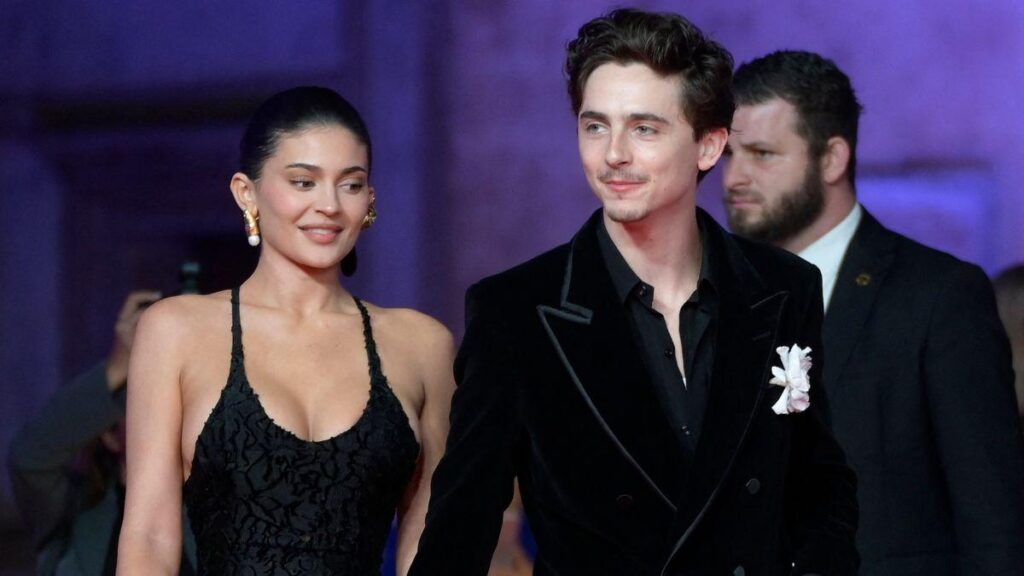 image of Chalamet sparked excitement after hinting at a future wedding during a rapid-fire interview.