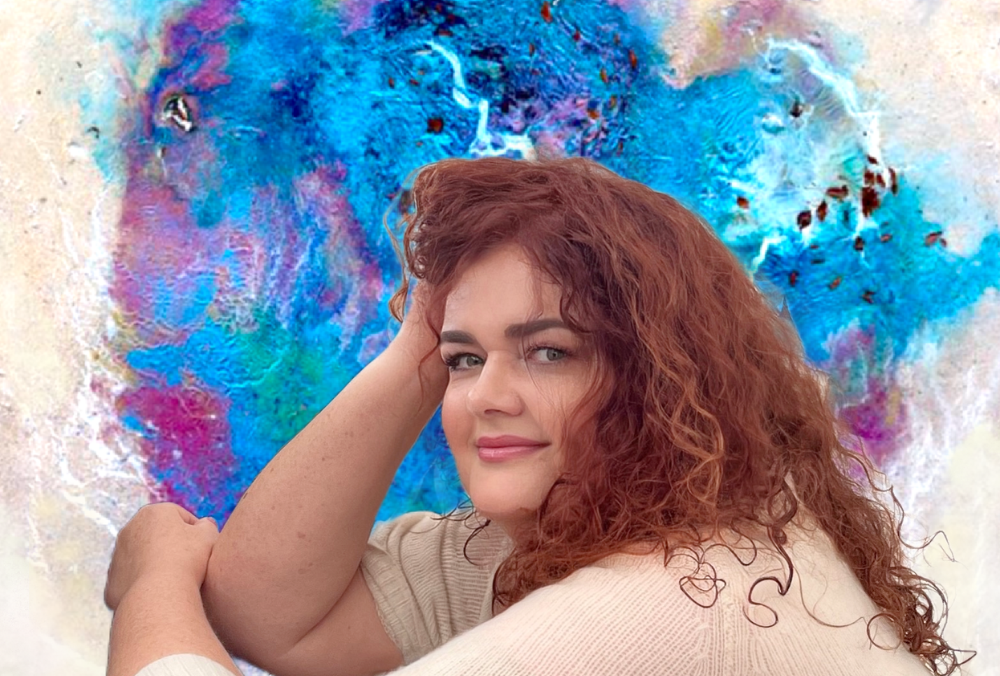 Karen Salicath Jamali Channels Stillness and Spirit on New ‘Angel Sandalphon – The Music Lake’