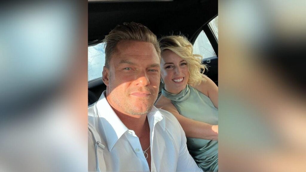 alan ritchson family wife  kids