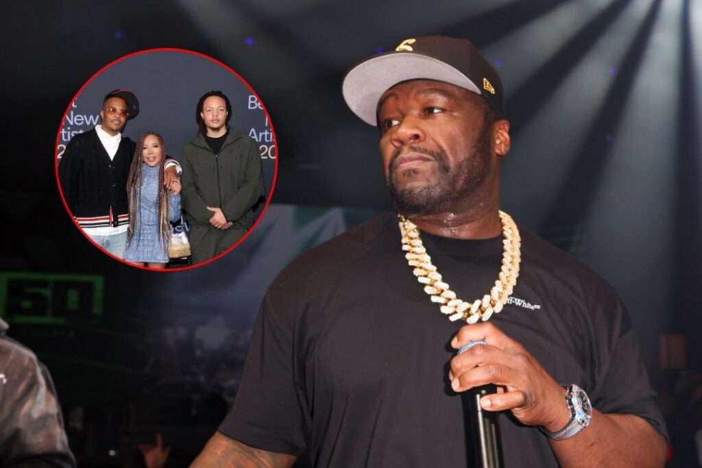 50 Cent Appears to Clap Back at T.I. on New Power Origins Theme