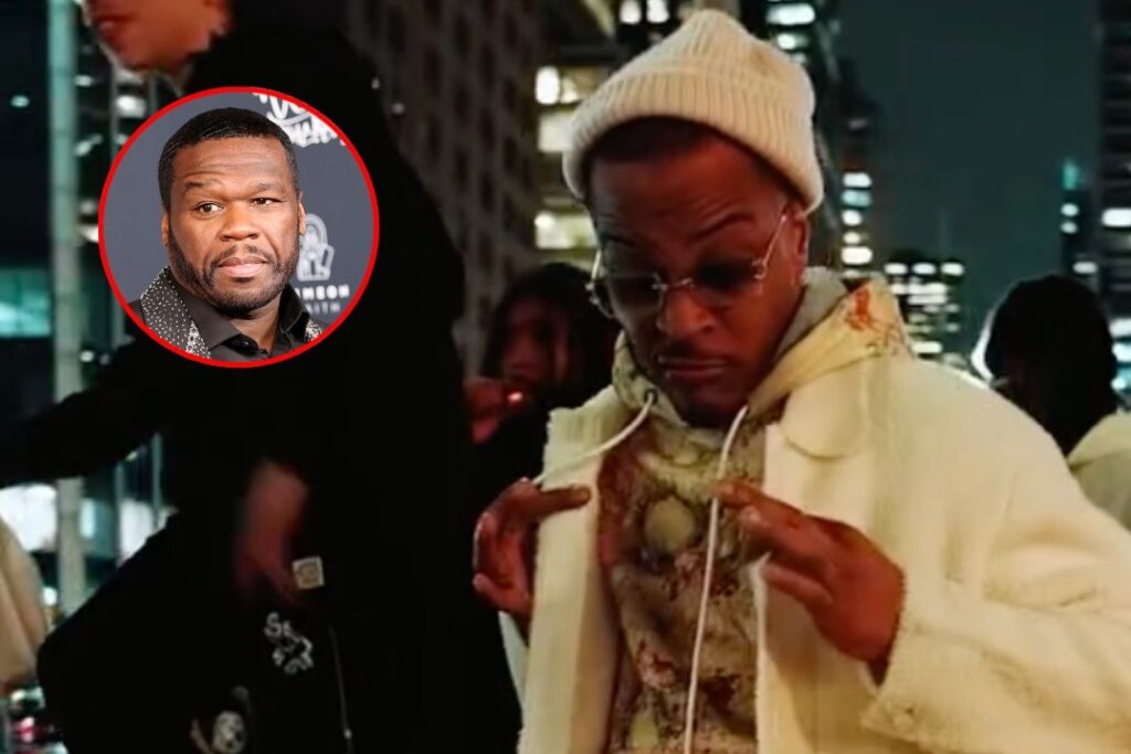 T.I. Unfazed by 50 Cent’s Diss and Threat to Drop Scandalous Doc