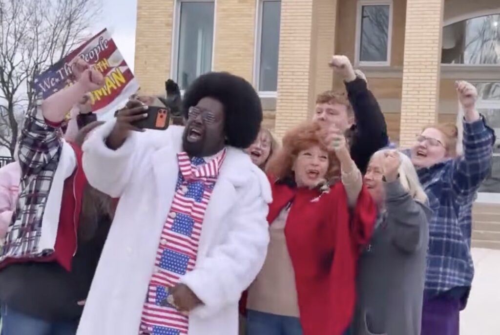 Afroman Wins Trial Against Ohio Police Who Sued Him