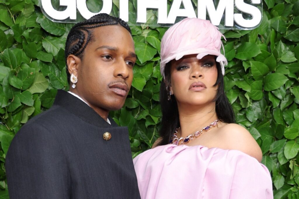 A$AP Rocky and Rihanna on Property When Shots Fired at Home