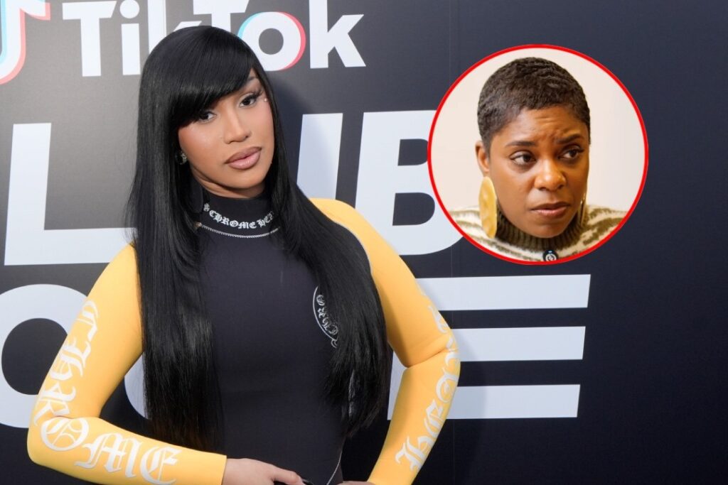 Cardi B Asks Judge to Force Tasha K to Show Her Finances