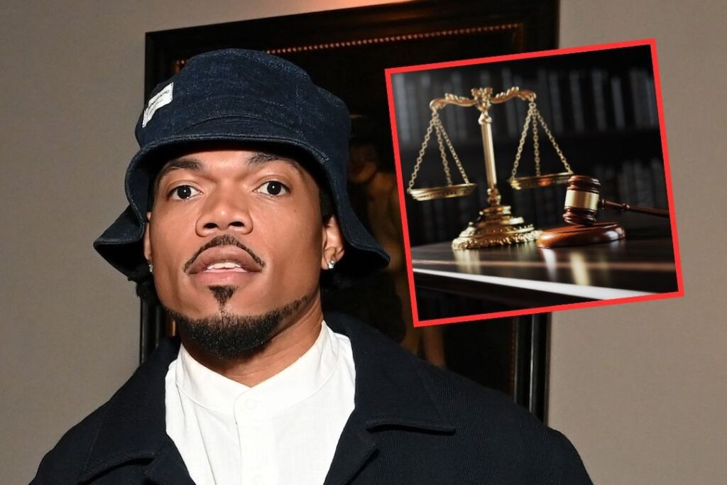 Chance The Rapper Testifies Against Ex-Manager in $3 Million Case