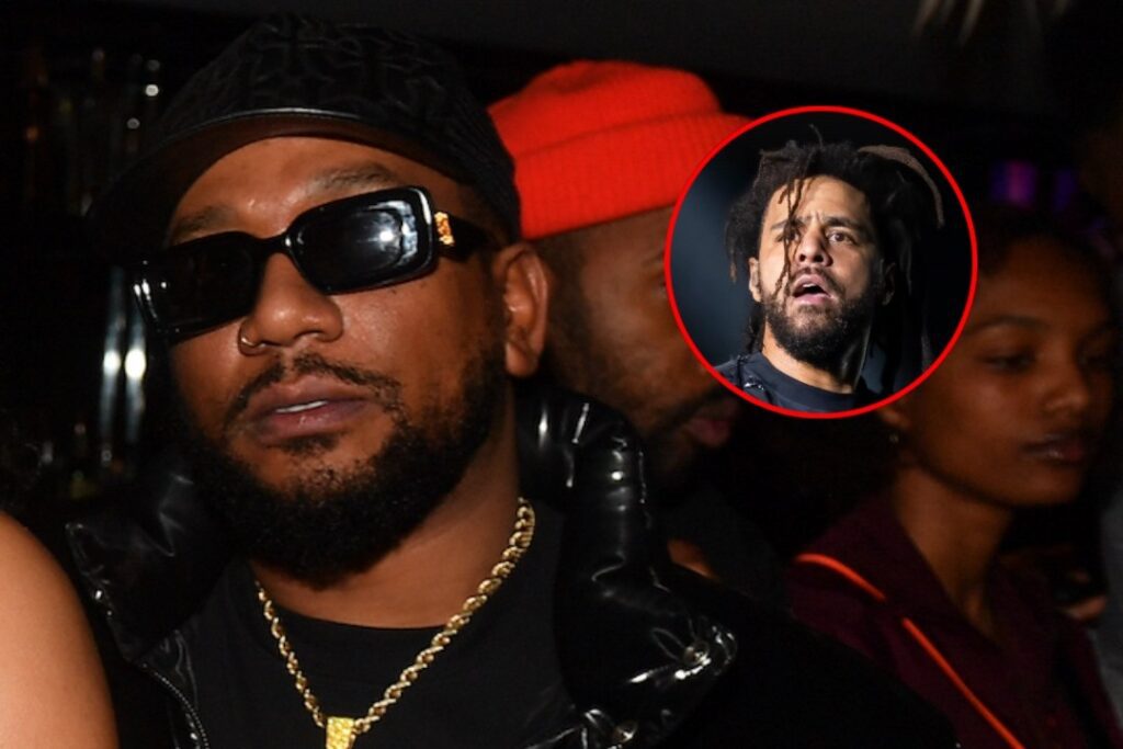 CyHi Disses J. Cole on New Track ‘Lost Control’