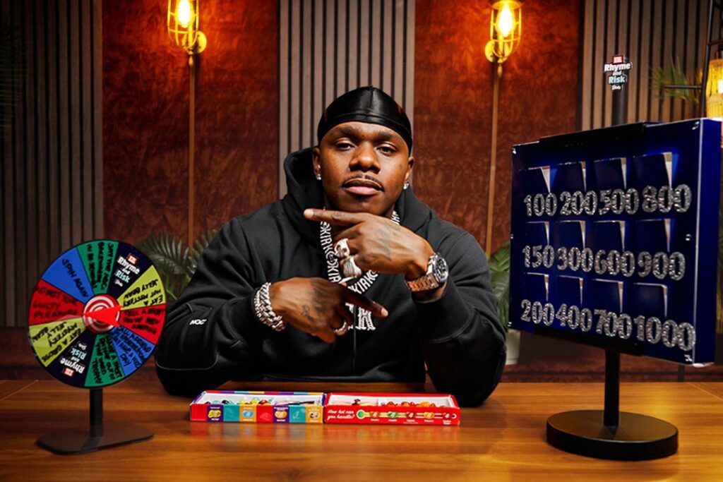 If DaBaby Gets This Hip-Hop Trivia Wrong, He Pays a Brutal Price