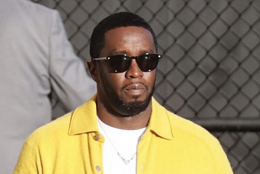 Diddy Appeals His 50-Month Prison Sentence – Report