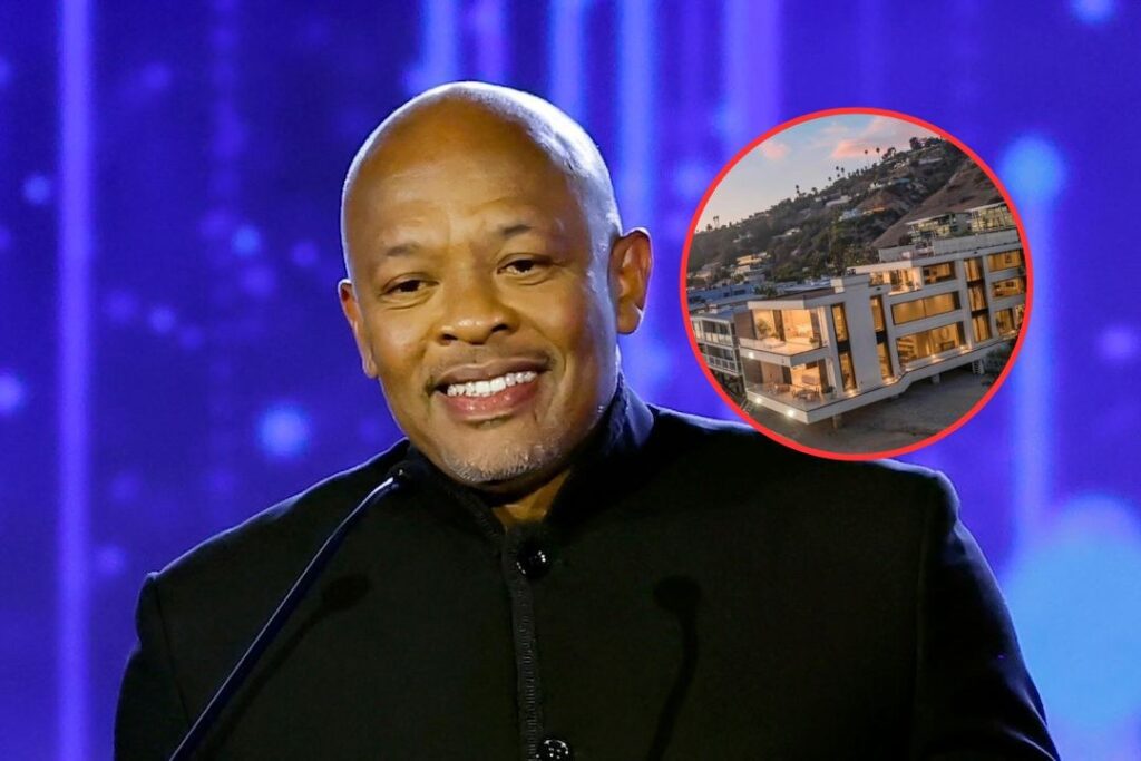 Dr. Dre Sells Massive Malibu Beach House for $16.5 Million