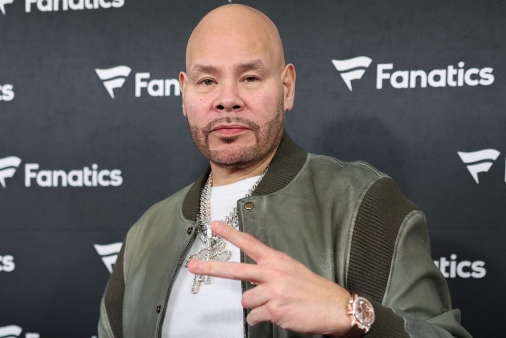 Fat Joe Accuser Drops Rape, Child Trafficking and RICO Claims