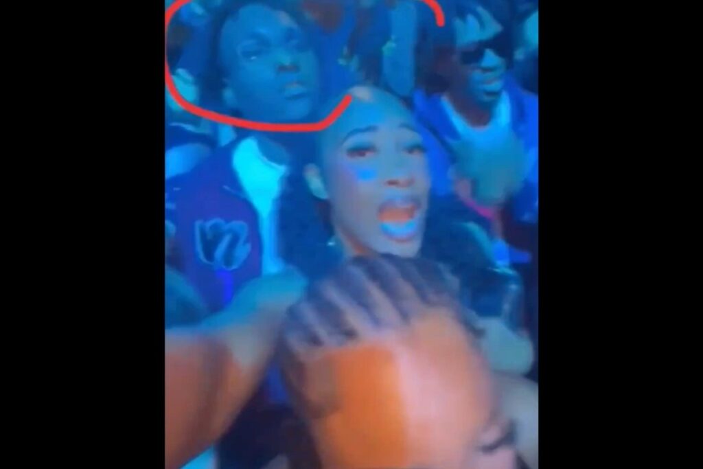 Man Arrested for Sexually Assaulting Woman at Gunna Show