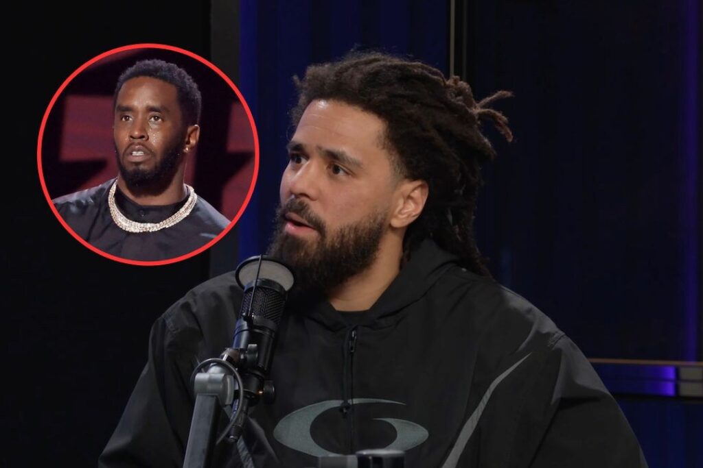 J. Cole Confirms Diddy Fight, But Won’t Tell While He’s ‘Down’