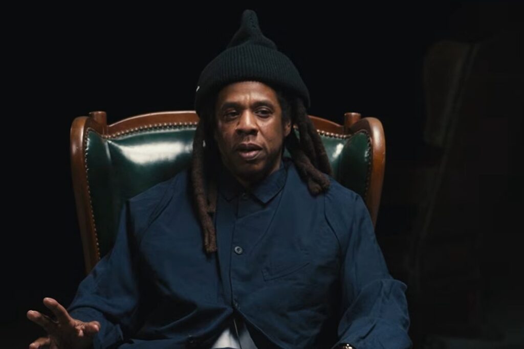 Jaÿ-Z Admits Dismissed Rape Lawsuit Made Him Angry, No Settlement