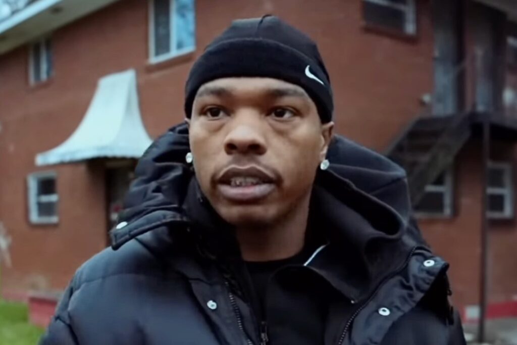 Lil Baby Is Buying the Old Houses He Used to Hustle in Front Of