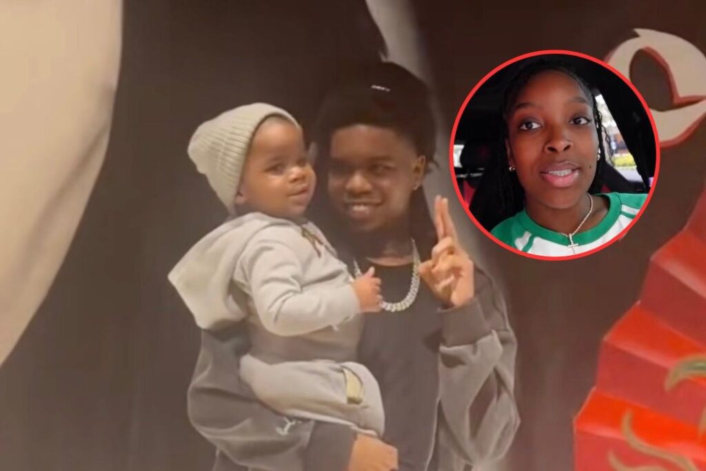 Lil Poppa’s Son’s Mother Shares Her Pain About Rapper’s Death