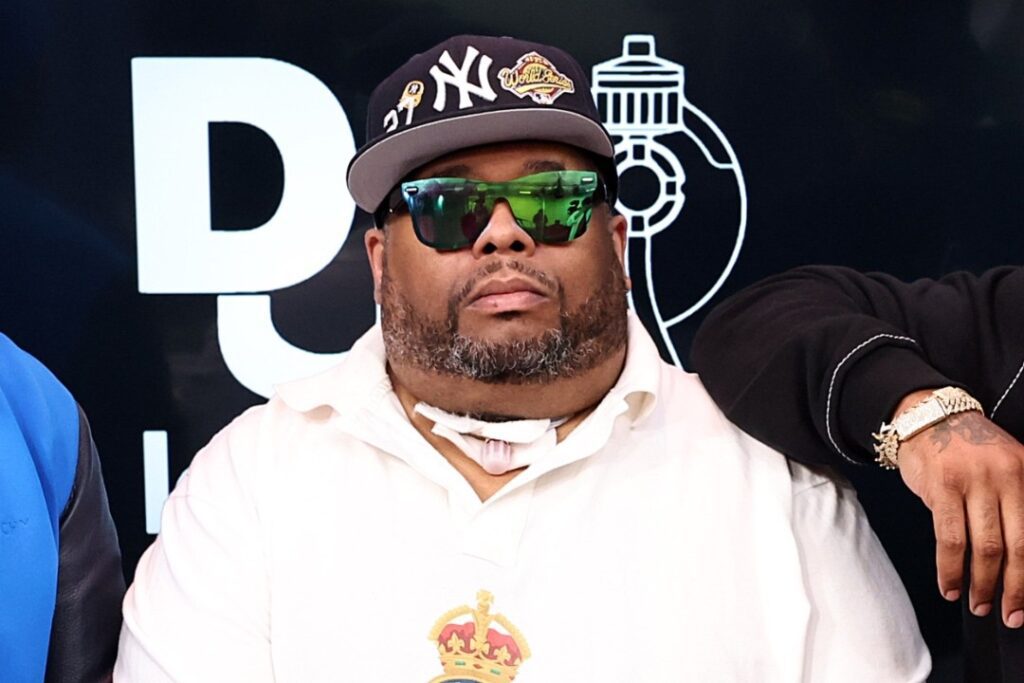 Shade 45 DJ Lord Sear Dead at 53