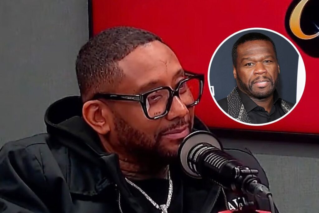 Maino Wants the Smoke With 50 Cent on Diss Track ‘Bleed Like Us’