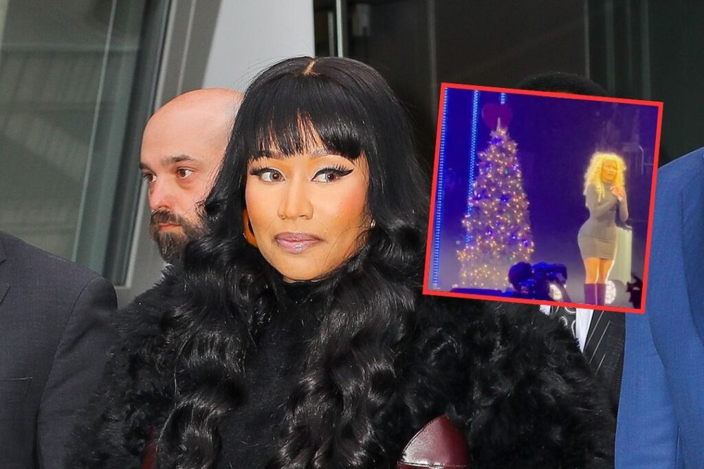 Nicki Minaj Sued for Owing $275K in Concert Expenses – Report