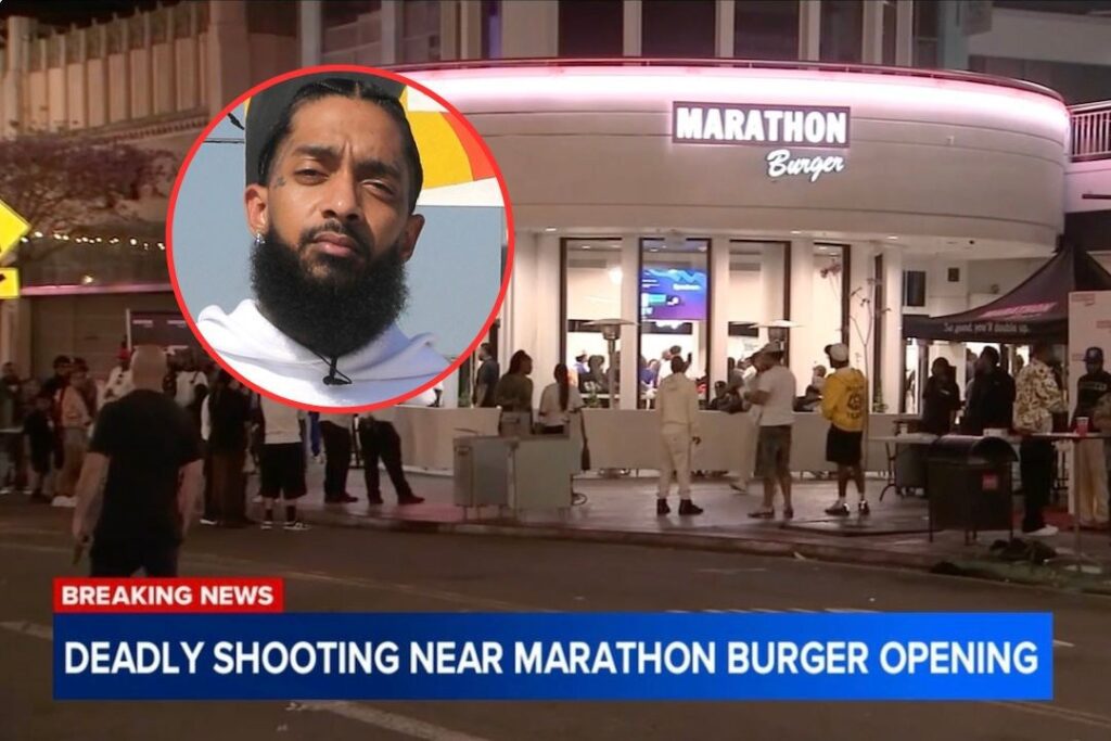 Shooting Near Marathon Burger’s Fourth Location Leaves One Dead