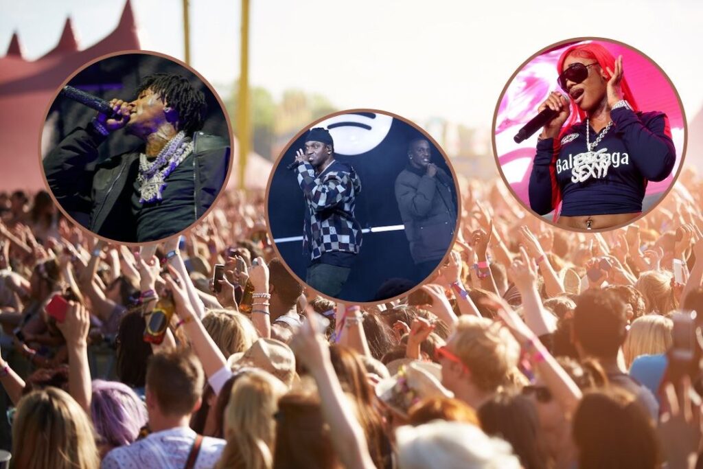 The Ultimate 2026 Festival Guide for Hip-Hop Fans