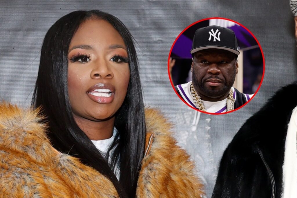 Claressa Shields Says She’s Taking Legal Action Against 50 Cent