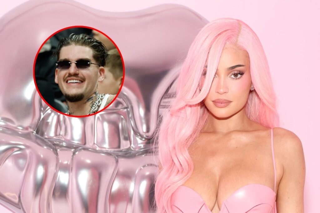 Kylie Jenner Raps on Yeat’s New Song “Let King Tonka Talk”