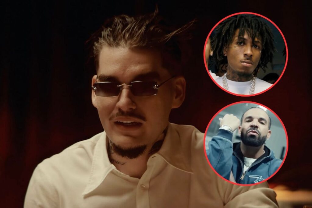 Yeat Talks New Album, Drake, NBA YoungBoy in Rare Interview