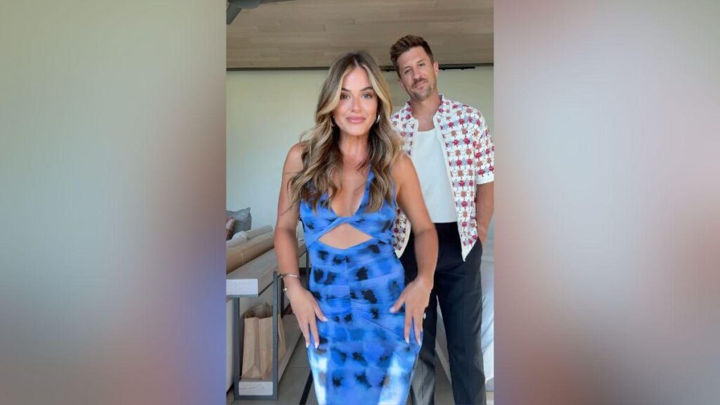 Image of JoJo Fletcher and Jordan Rodgers have been married for nearly three years.