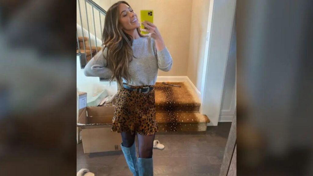 Photo of The facial paraysis was likely caused by Bell's palsy that was brought on by stress.