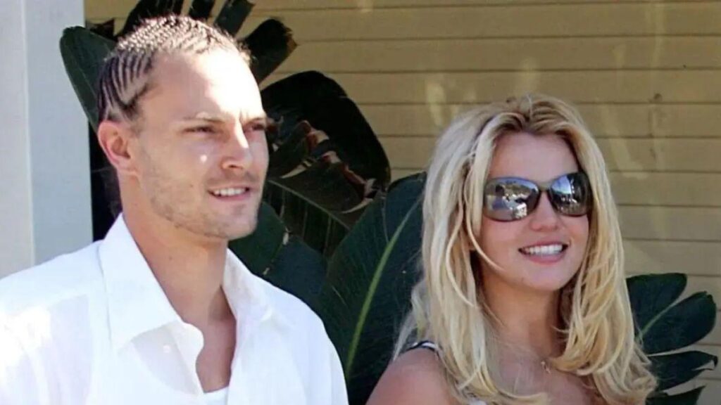 image of Kevin Federline previously spoke out about his ex in an interview.
