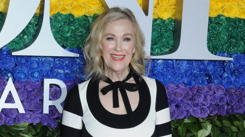 Photo of Catherine O'Hara posthumously won Female Actor in a Comedy Series at the 2026 Actor Awards for her role on 'The Studio.'