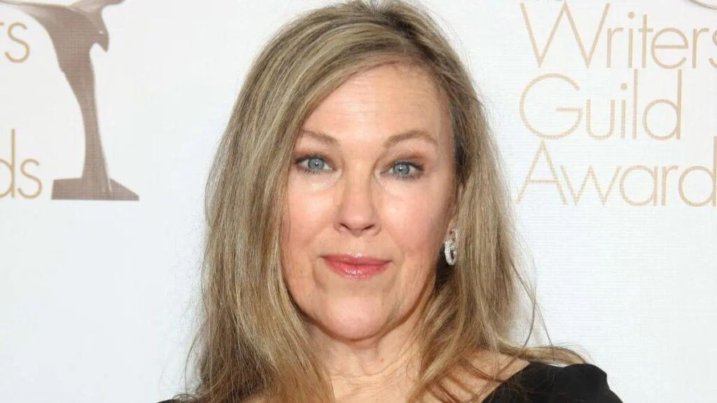 Photo of O'Hara was 71 when she passed away from a pulmonary embolism.