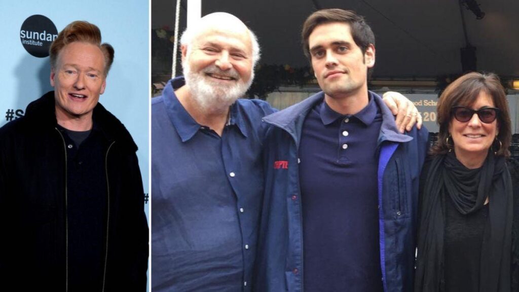 Conan O’Brien Brutally Trolled for Avoiding Jokes About Late Pal Rob Reiner at 2026 Oscars: ‘Everything Else Seems Fair Game!’