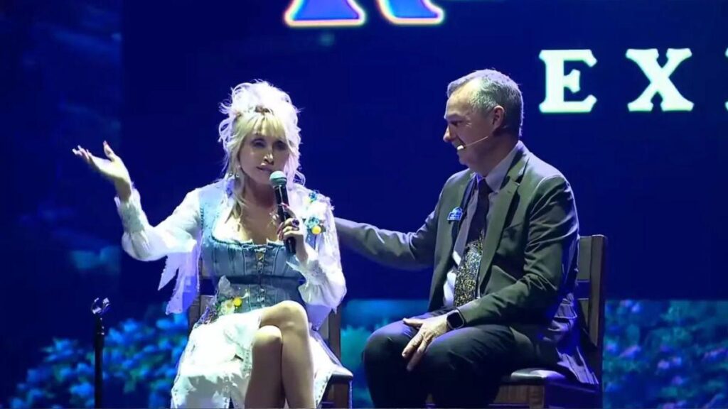 Dolly Parton Insists ‘All Is Good’ in First Public Appearance 2 Months After Skipping 80th Birthday Celebration Over Health Struggles