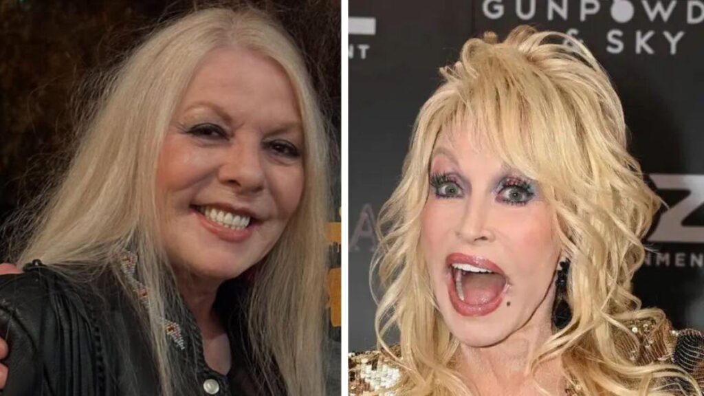 image of Dolly Parton's sister left fans concerned after asking them to pray for the songstress.