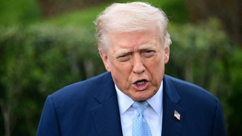 Image of Some Donald Trump supporters feel betrayed by the president over his military actions in Iran.