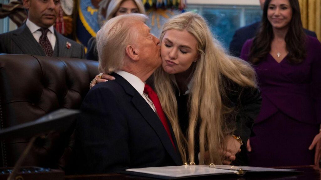 Donald Trump’s Critics Losing It Over President Appointing Erika Kirk to Air Force Academy Board: ‘Lord Have Mercy’