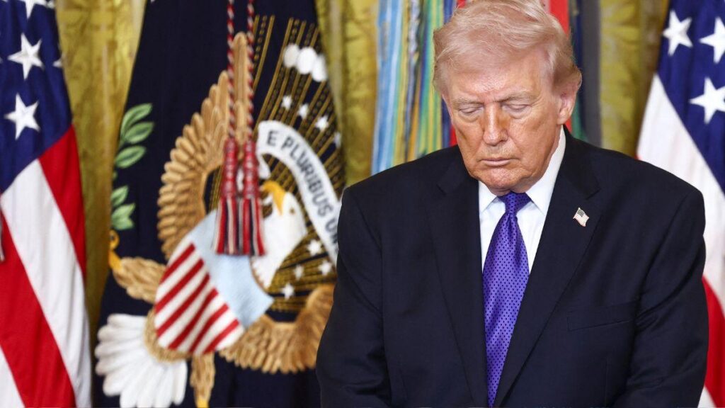 image of Donald Trump