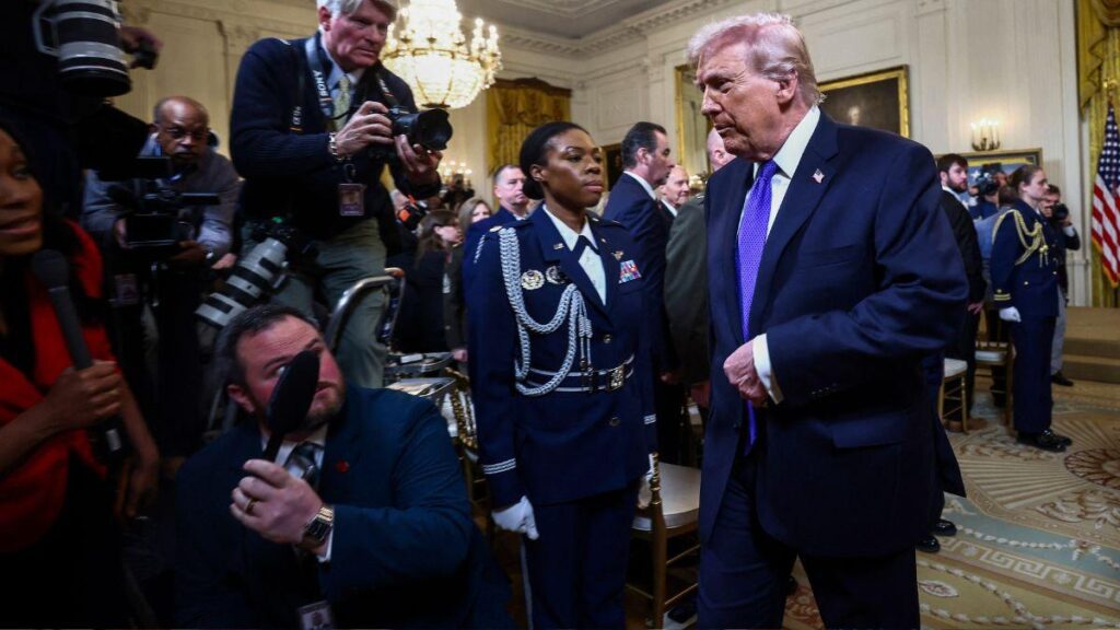 image of Donald Trump