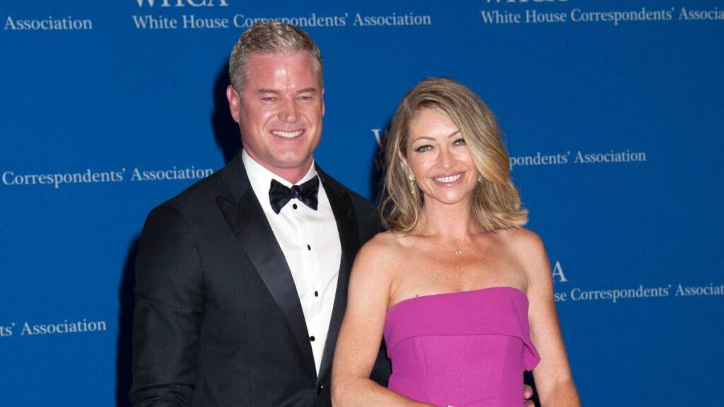 Image of Eric Dane's family was reportedly 'saddened' by the actor being left out of the 2026 Oscars In Memoriam segment.