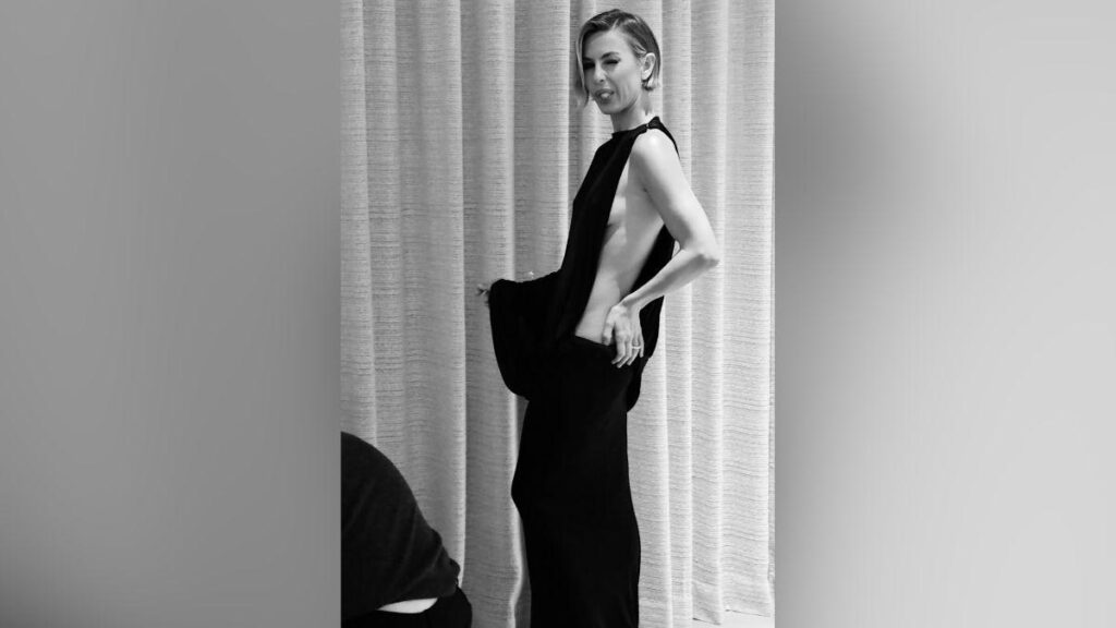 Image of Julianne Hough took almost a decade off from acting.