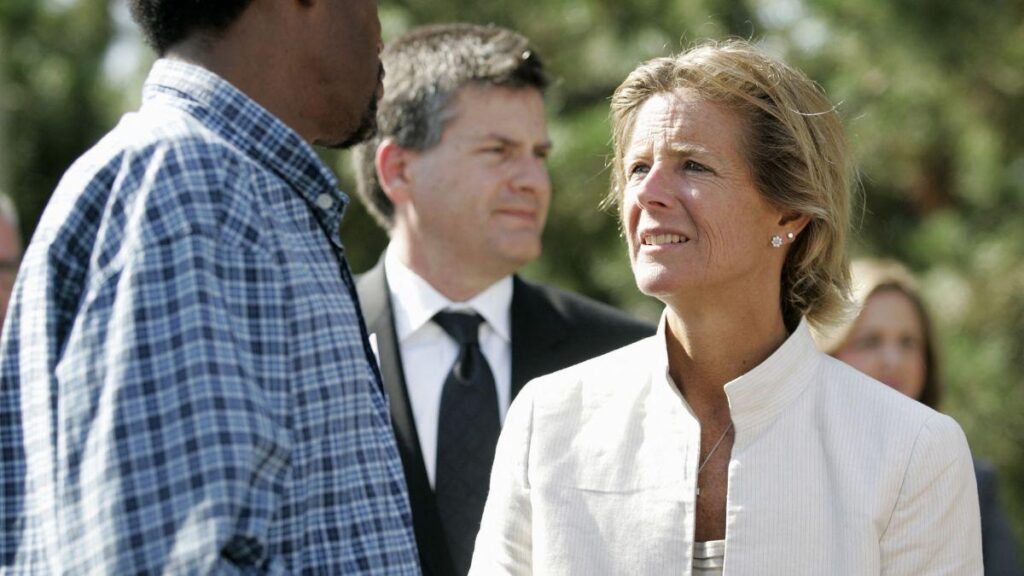 kara kennedy died after working out at a gym