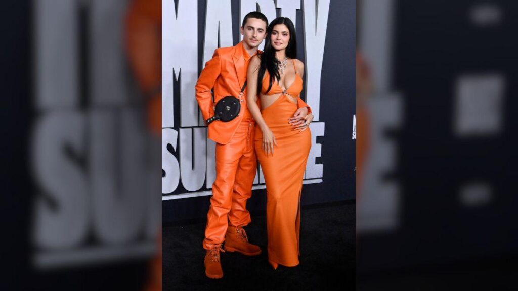 Kardashians Forcing Timothée Chalamet Into $100 Million ‘Golden Handcuffs’ Contract for Televised Wedding to Kylie Jenner: Source