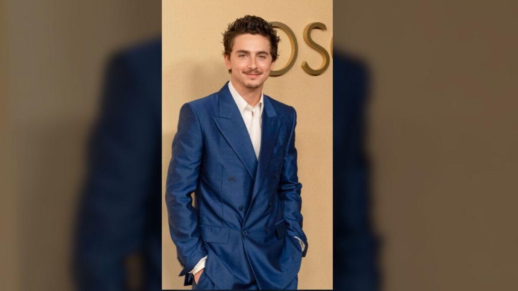 image of Timothée Chalamet and Kylie Jenner frequently attend awards shows together.